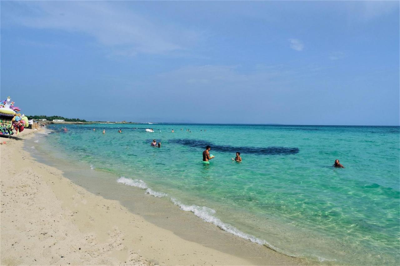 Hotel Da Casa Tiziana à Porto Cesareo Extérieur photo