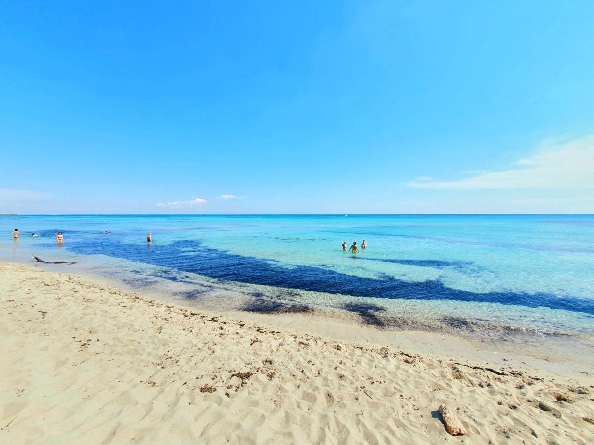 Hotel Da Casa Tiziana à Porto Cesareo Extérieur photo