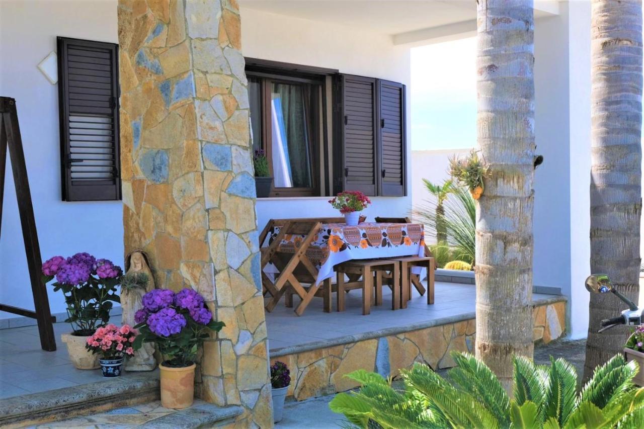 Hotel Da Casa Tiziana à Porto Cesareo Extérieur photo