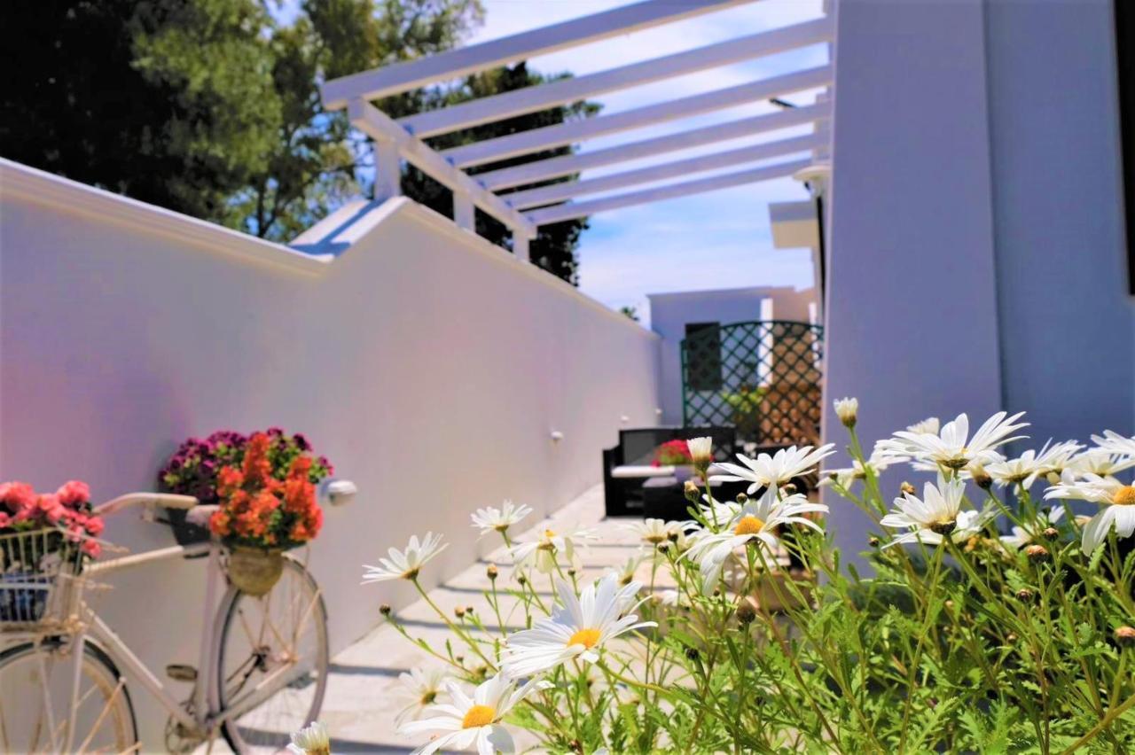 Hotel Da Casa Tiziana à Porto Cesareo Extérieur photo