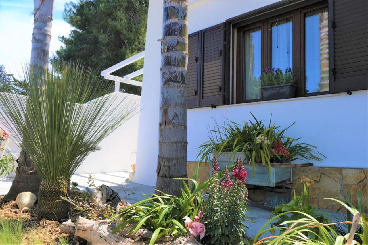 Hotel Da Casa Tiziana à Porto Cesareo Extérieur photo